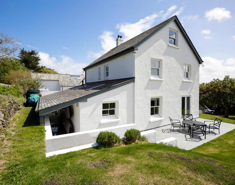 Black Rock House パドストウ エクステリア 写真