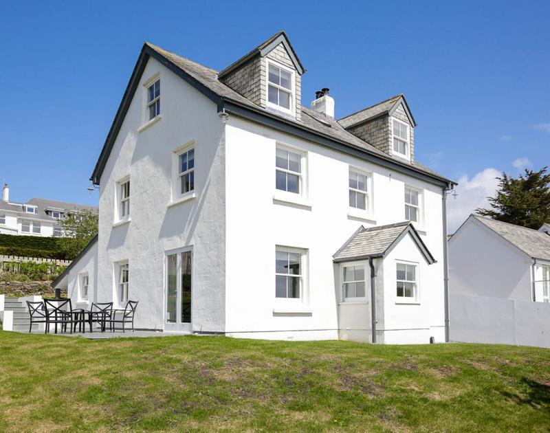 Black Rock House パドストウ エクステリア 写真